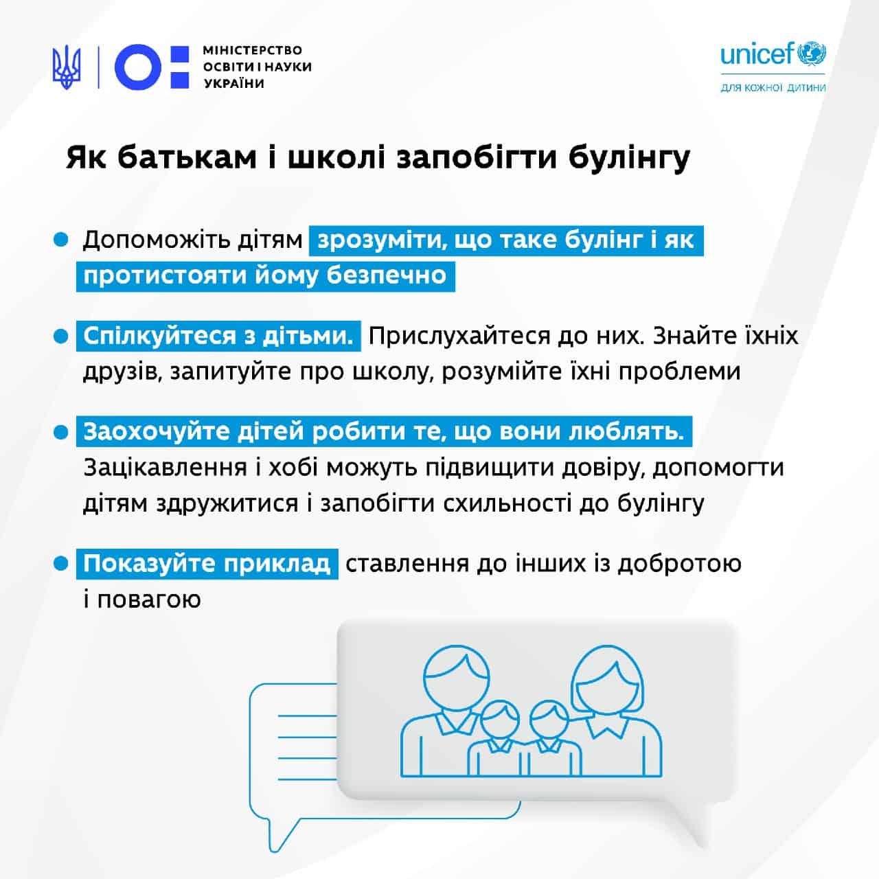 Булінг у школі