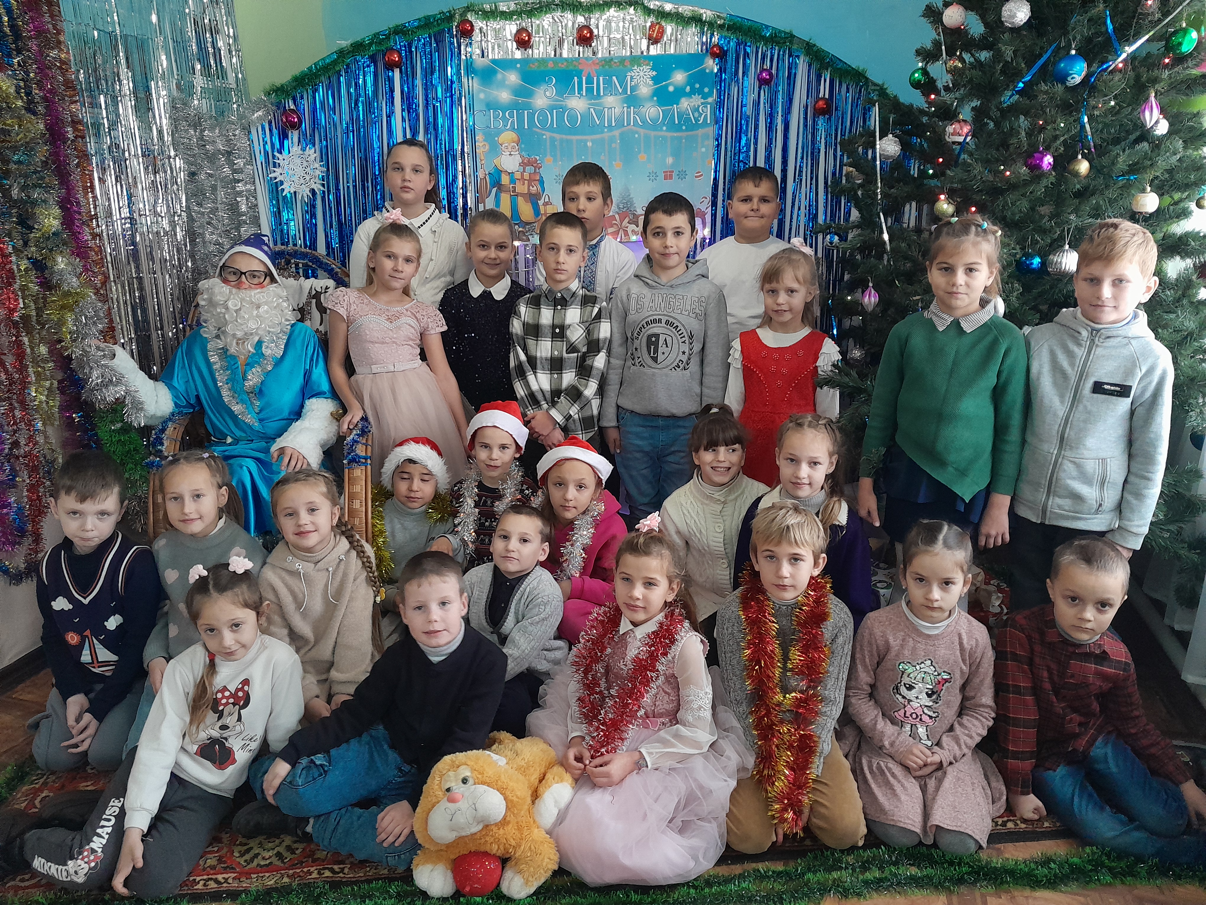 День Святого Миколая