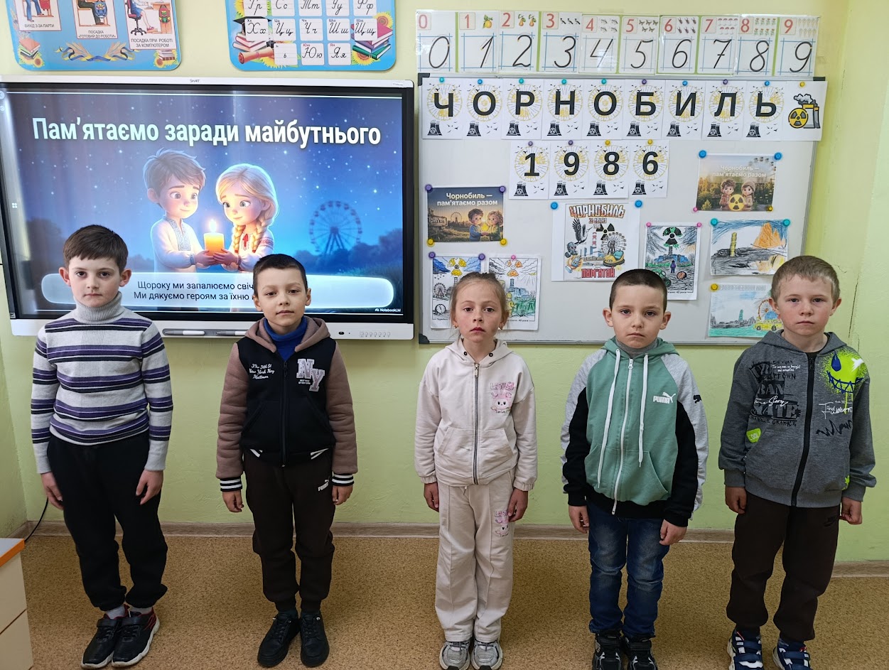 Чорнобиль 2026