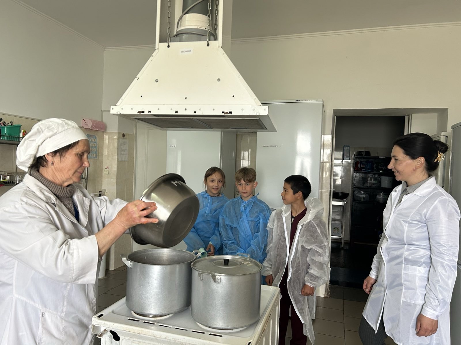 Тиждень здорового харчування. День 2
