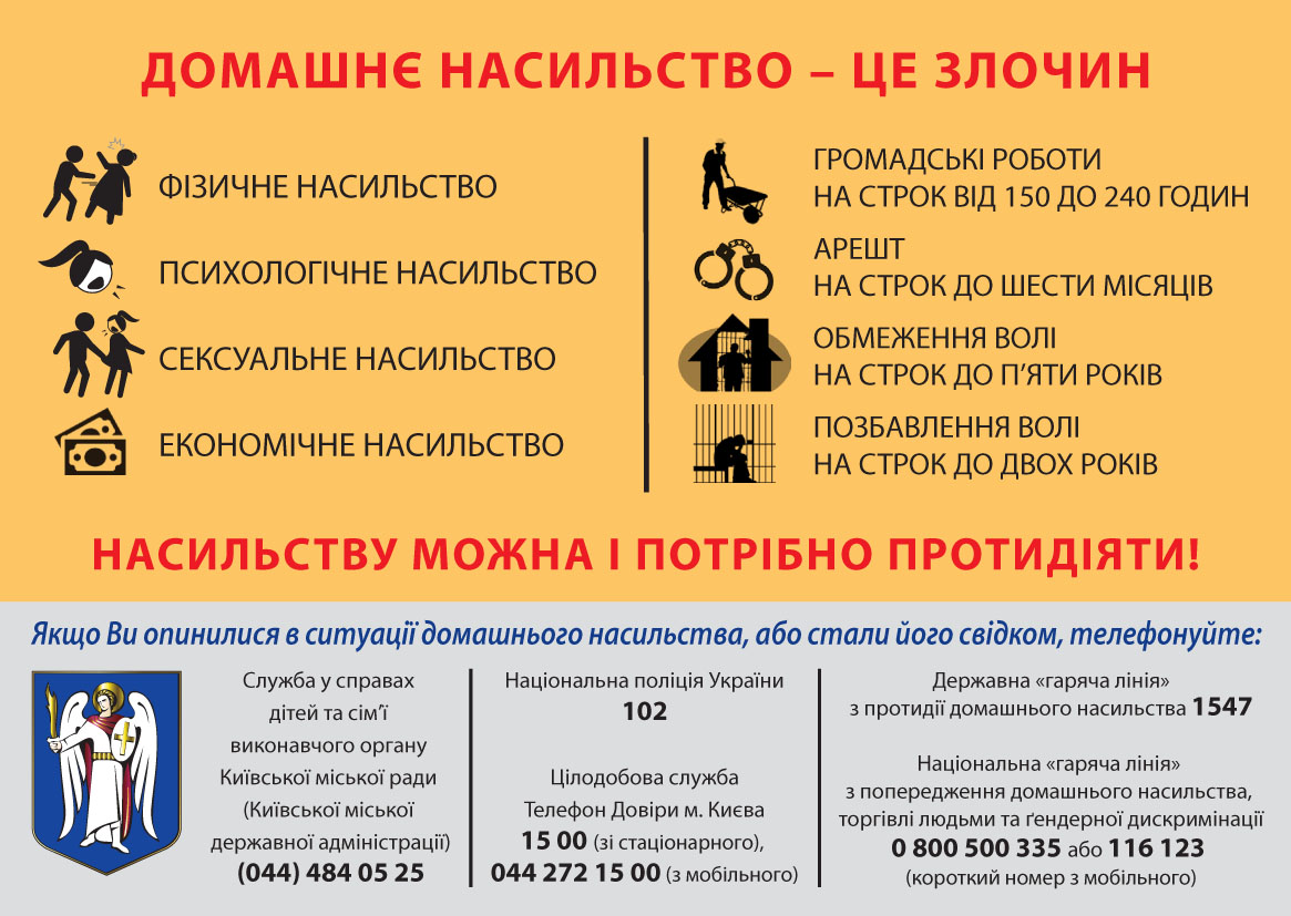 насильство