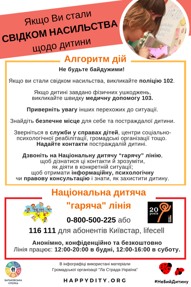 насильство над дитиною